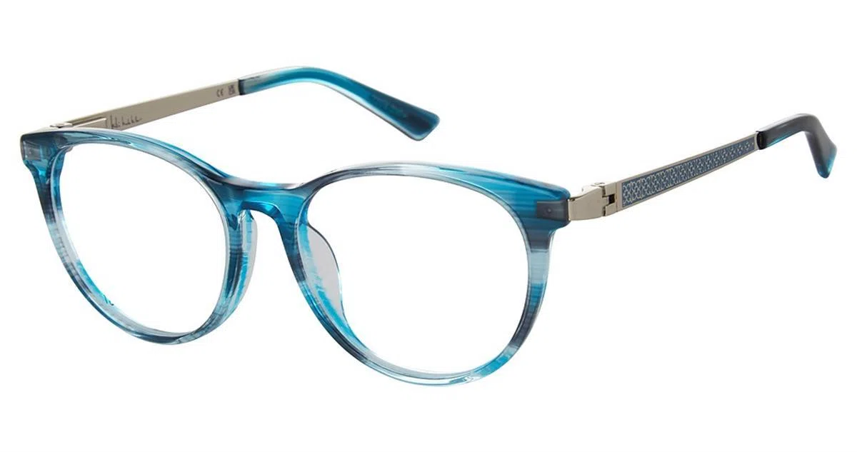 Nicole Miller NMELLA Eyeglasses - view 2